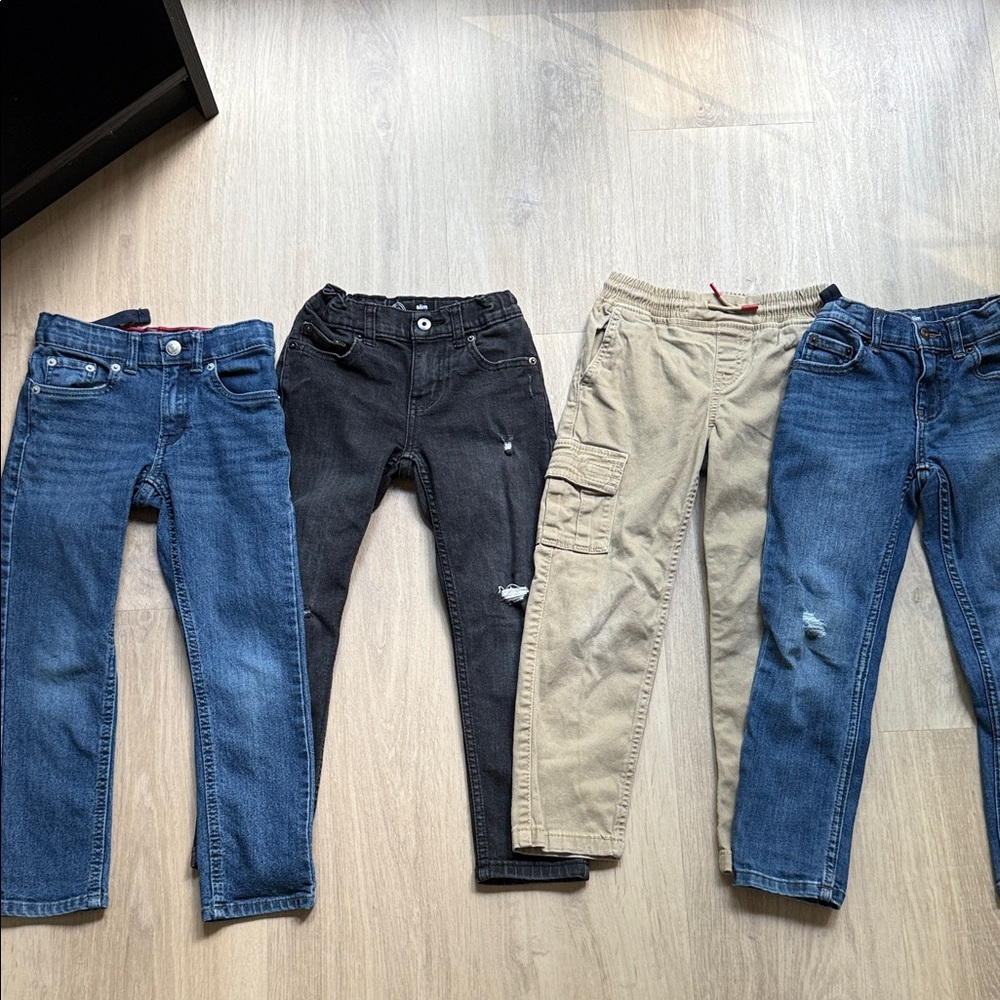 Boys Bundle Jeans